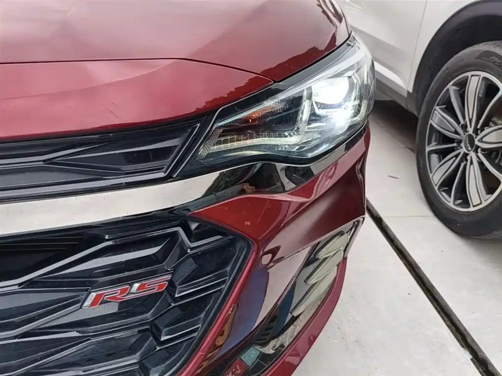 Chevrolet Monza 2020 Mild Hybrid RS 330T Automatic Smooth Edition фото 24