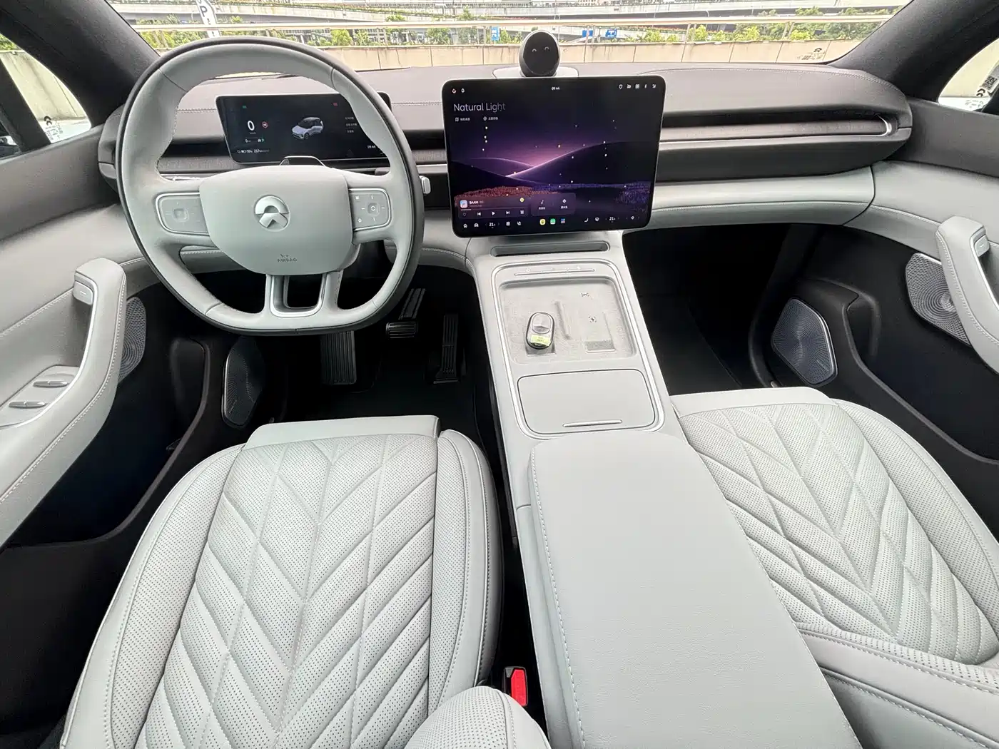 NIO ES6 2026 2025 75kWh