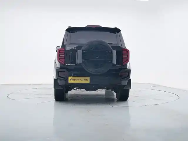 TANK TANK 400 NEW ENERGY