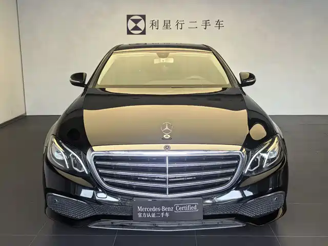 Mercedes-Benz E-Class 2020 E 260 L — фото 3