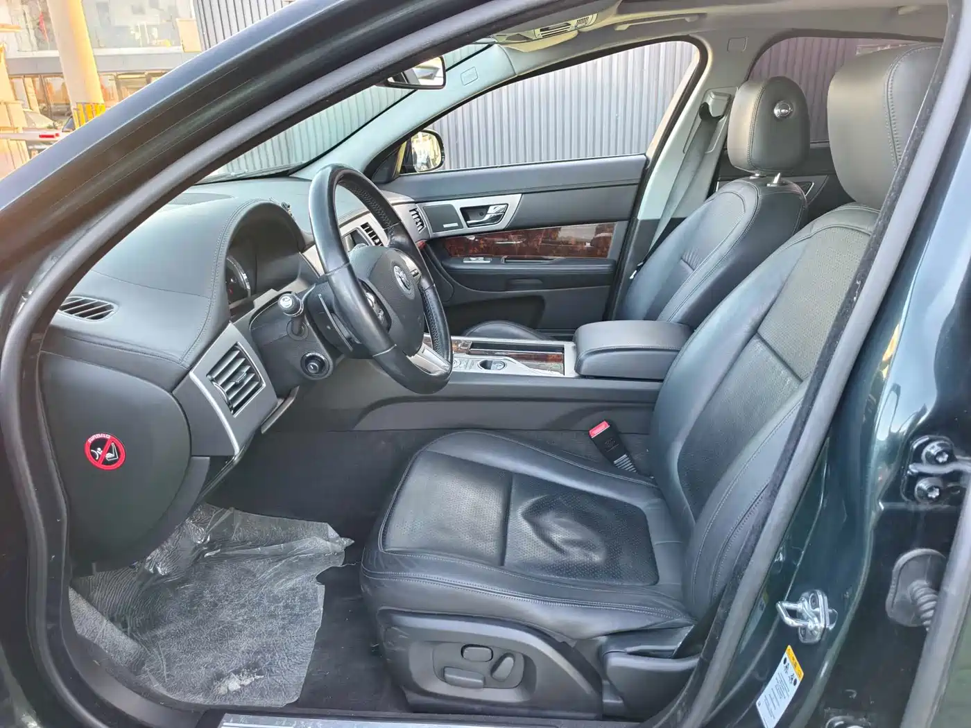 Jaguar XF 2010 2009 Model XF 3.0L V6 Luxury Edition