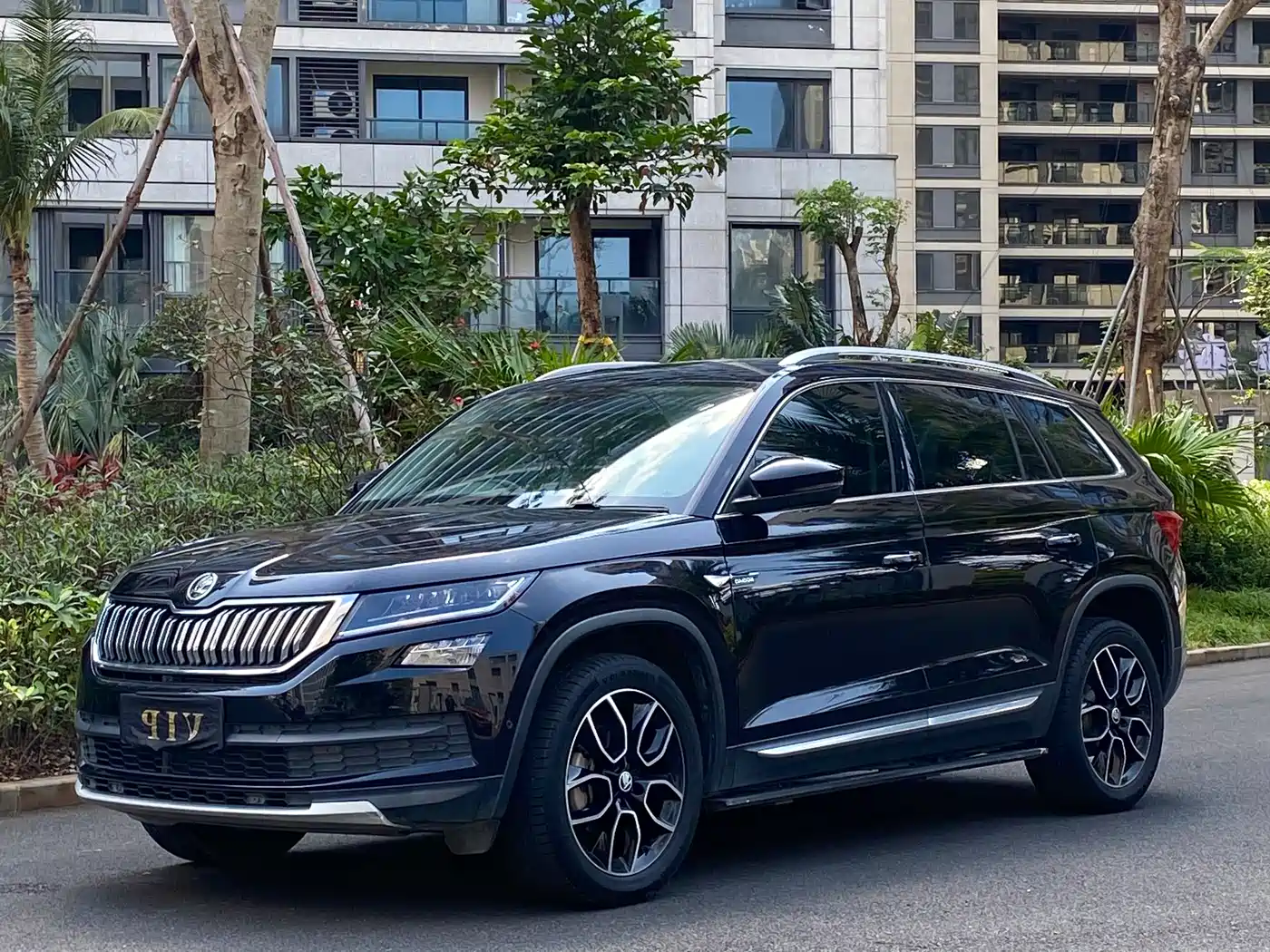 Škoda Kodiaq 2020 TSI330 5-Seater 2WD Luxury Premium Edition
