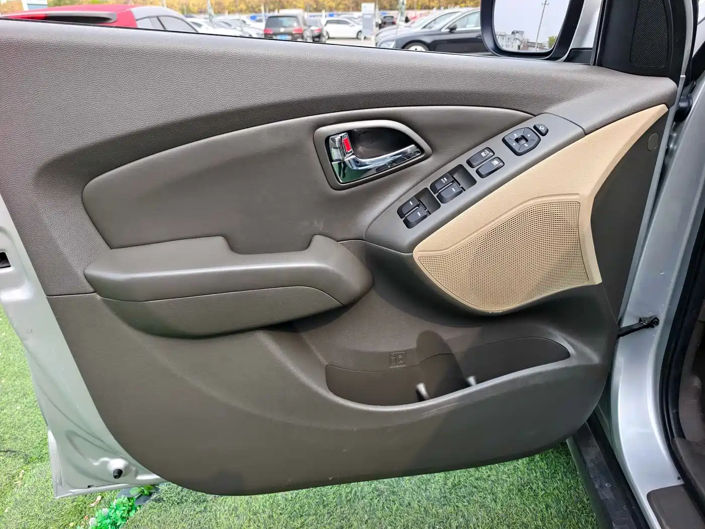 Hyundai Beijing Hyundai ix35 2013 2.4L Automatic 2WD Leading GLX China V фото 9