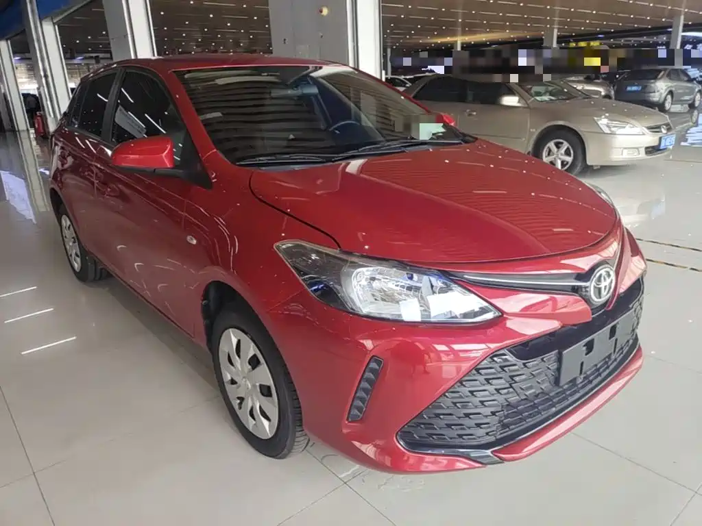 Toyota Vios FS 2018 2017 1.5L CVT Fengchi Edition