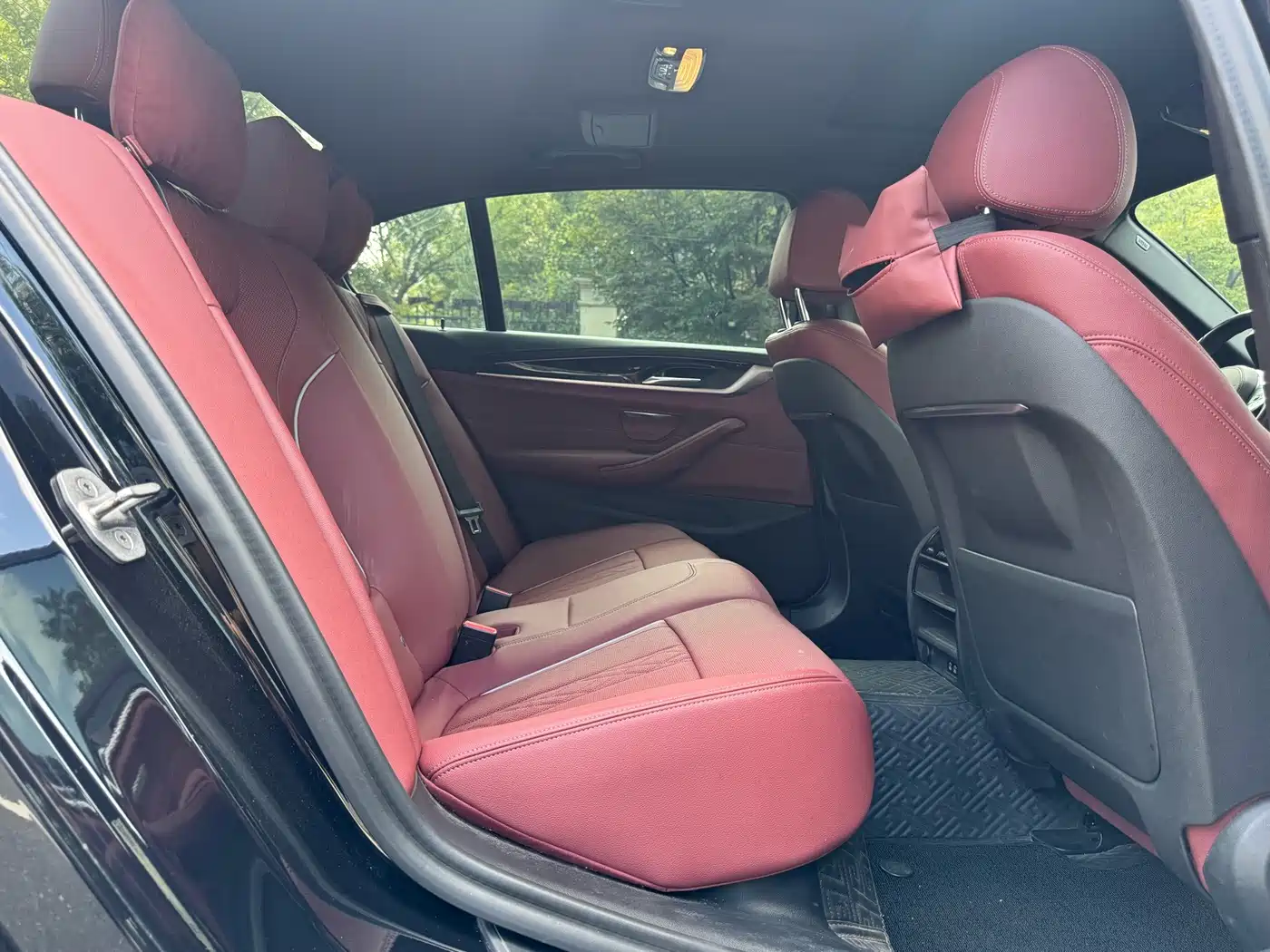 BMW 5 Series, миниатюра 12