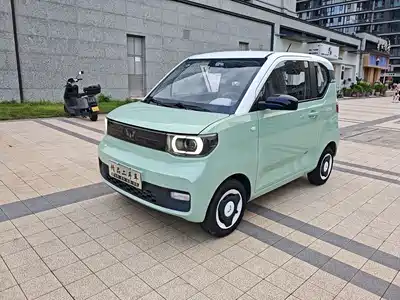 Wuling Hongguang MINI EV