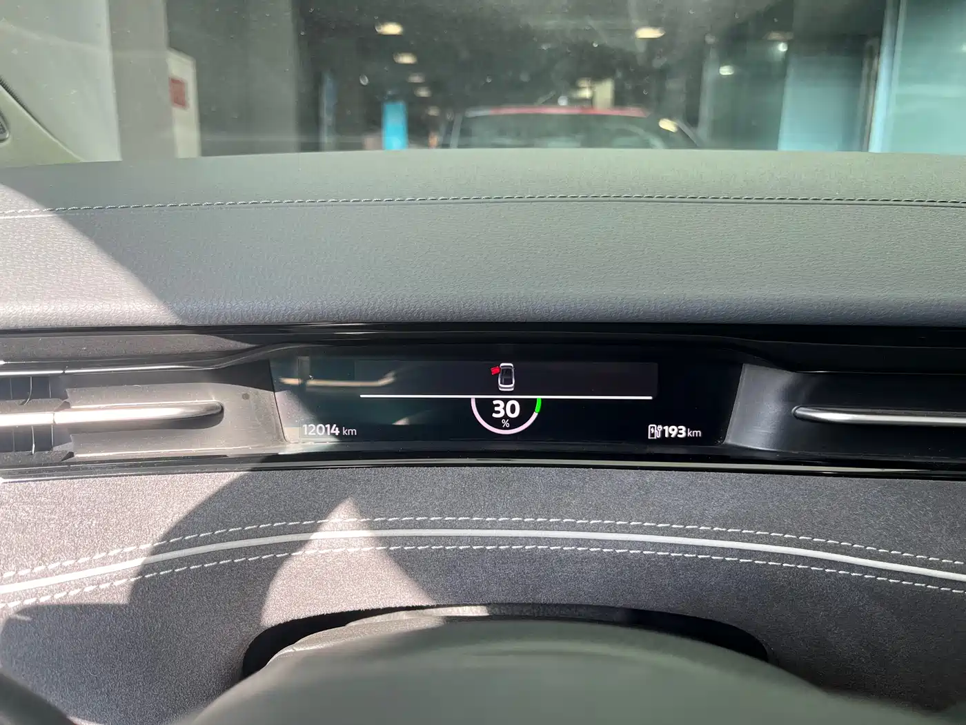 VOLKSWAGEN ID.7 VIZZION