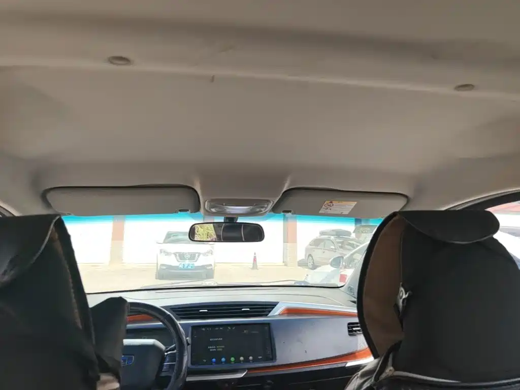 Geely Yuanjing X1 2018 2017 1.3L Manual Crazy Fun Edition