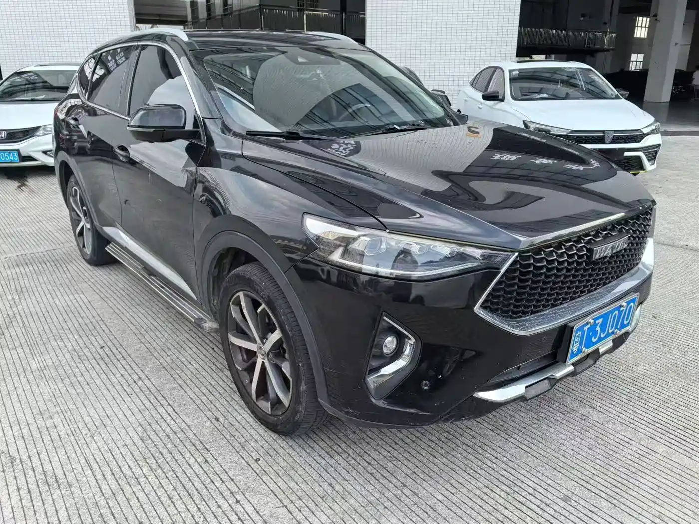 Фото 2 - Haval F7