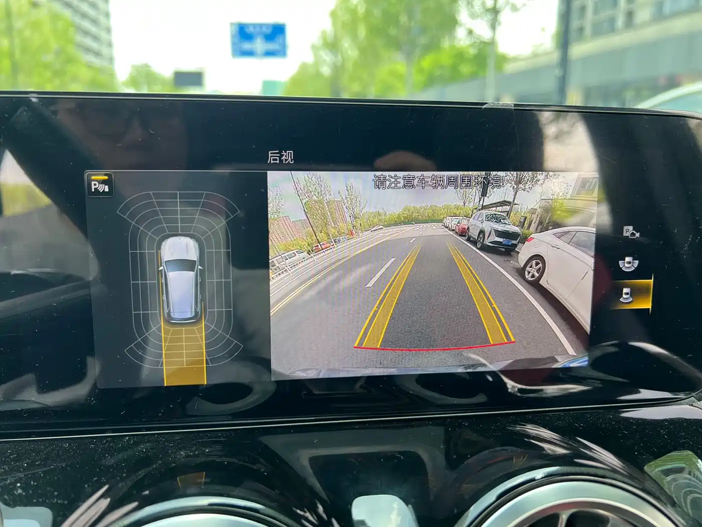 MERCEDES-BENZ GLB AMG