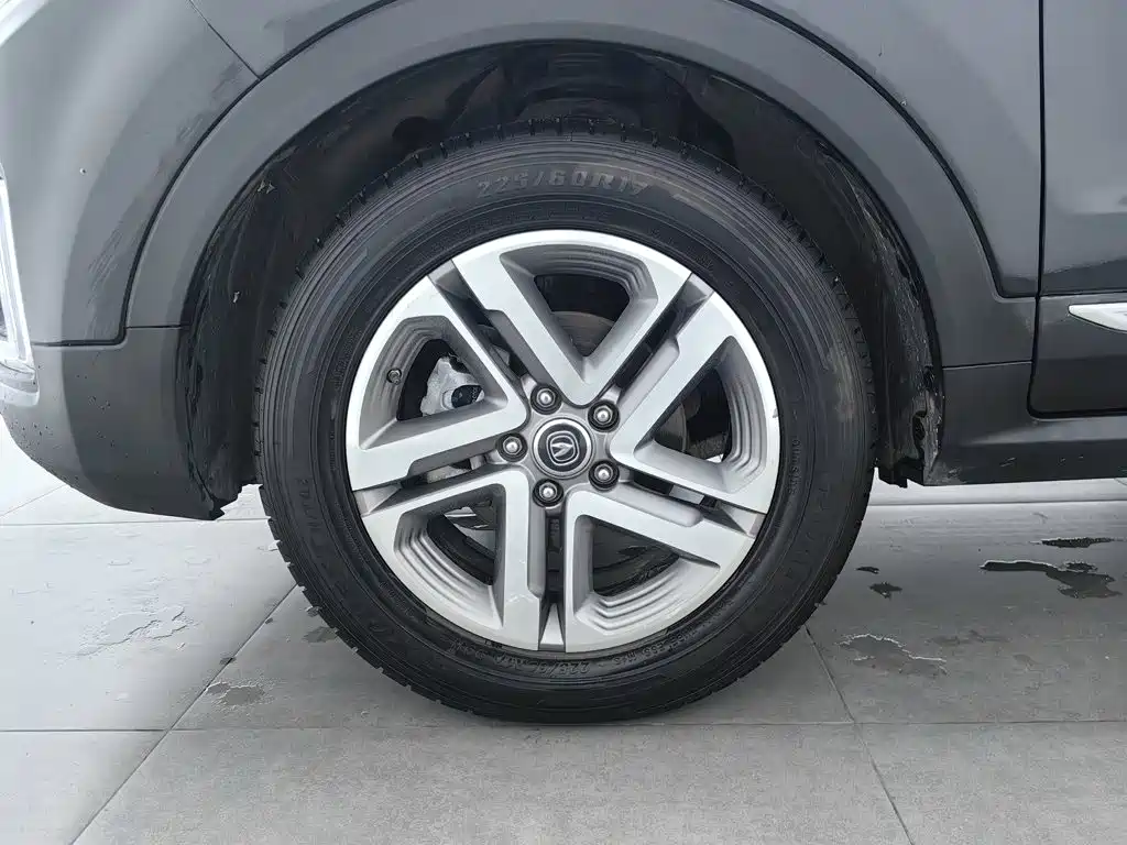 Changan CS55 2017 2017 1.5T Manual Xuanse Edition