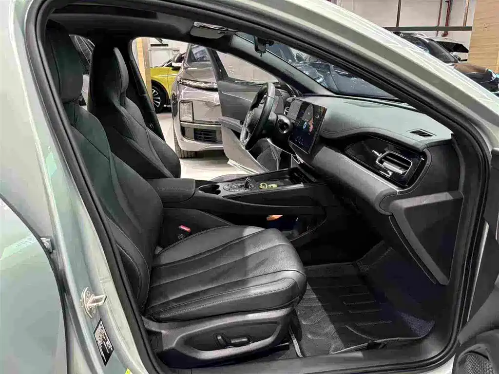 صورة 6 - BYD Seal 06 New Energy