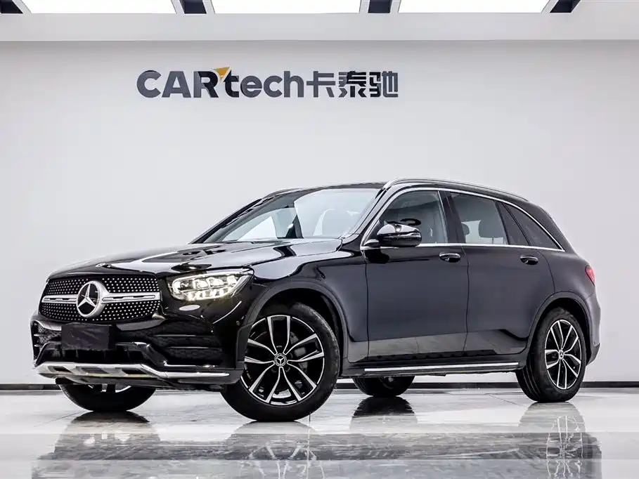 Mercedes-Benz GLC 2021 GLC 260 L 4MATIC Luxury