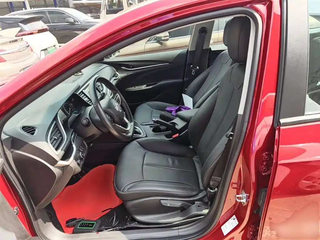 Buick Excelle 2019 18T Auto Connected Elite China VI фото 15