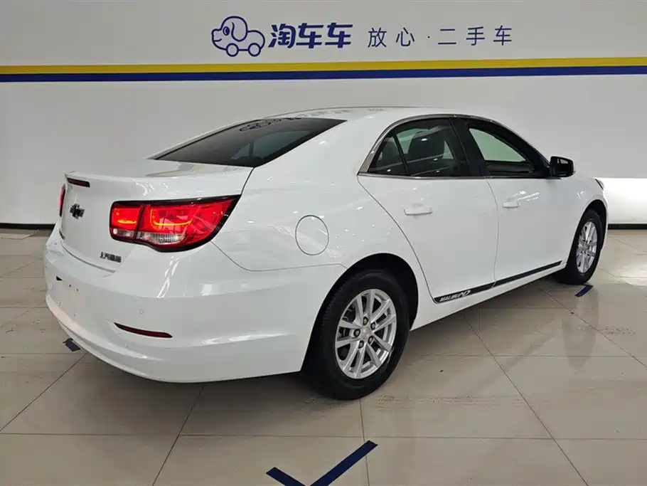 Chevrolet Malibu 2017 1.5T Automatic Comfort Edition фото 3