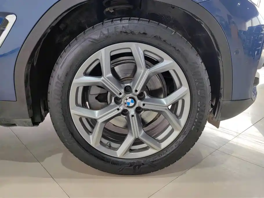 BMW X3 2020 xDrive28i Luxury Package фото 6