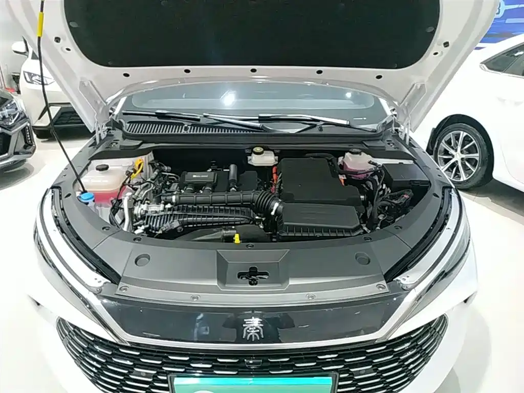 BYD Qin L 2025 DM-i Smart Drive Edition 80KM Leading фото 20