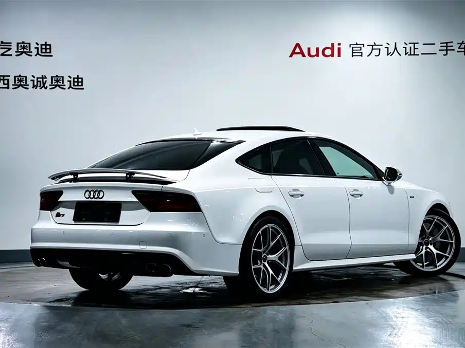 Audi S7 2018 2016 4.0 TFSI quattro