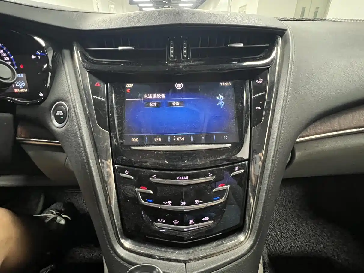 Фото 31 - Cadillac CTS (Import)