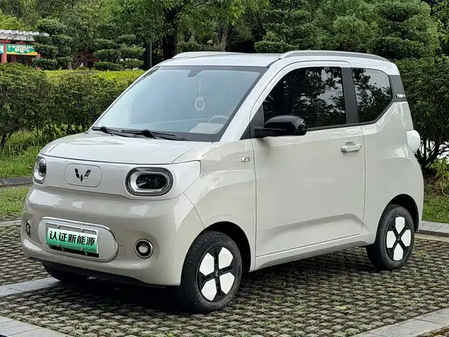 Wuling Motors Hongguang MINIEV 2024