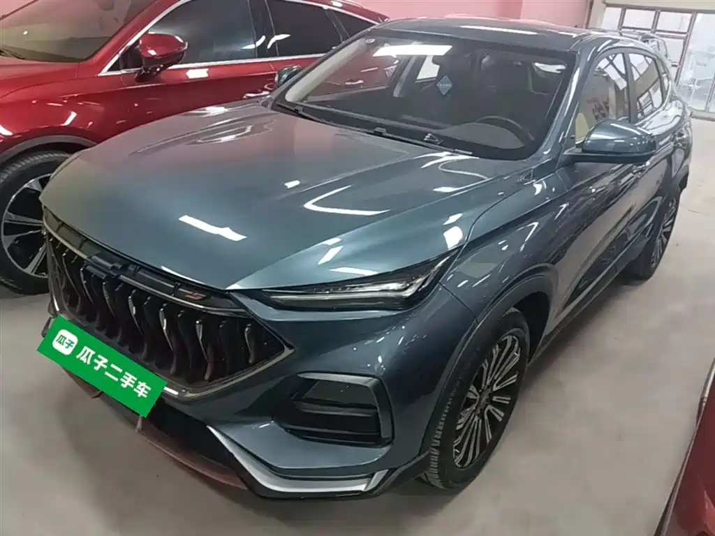 Changan Oshan Changan Oushang X5 2023 Enjoy Edition 1.5T DCT Premium