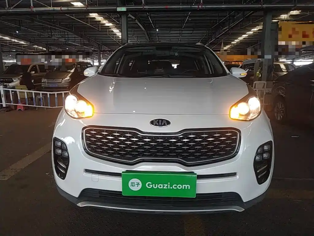 Kia KX5 2016 Model 1.6T Automatic 2WD DLX фото 3