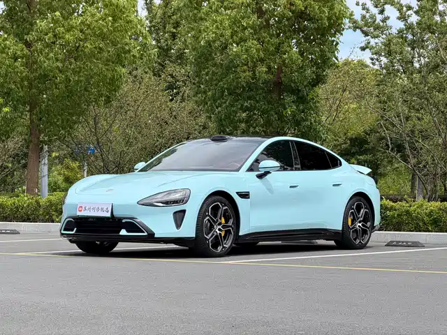 Xiaomi Auto Xiaomi SU7 2025