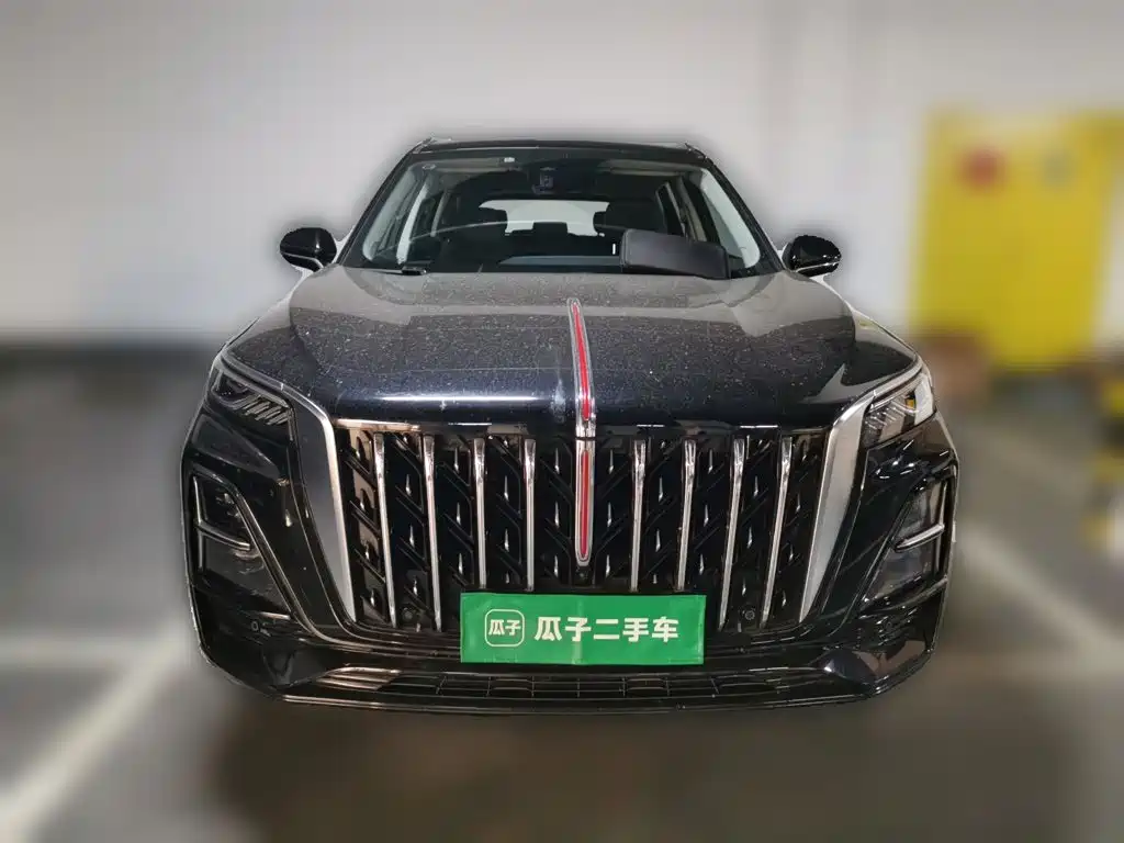 Hongqi HS5 2025 2025 2.0T 2WD Qixiang Pro