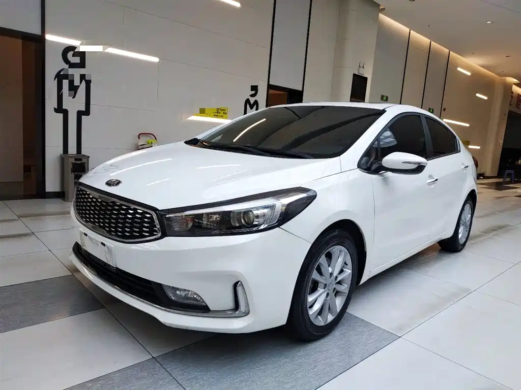 Kia K3 2016 1.6L Automatic GLS