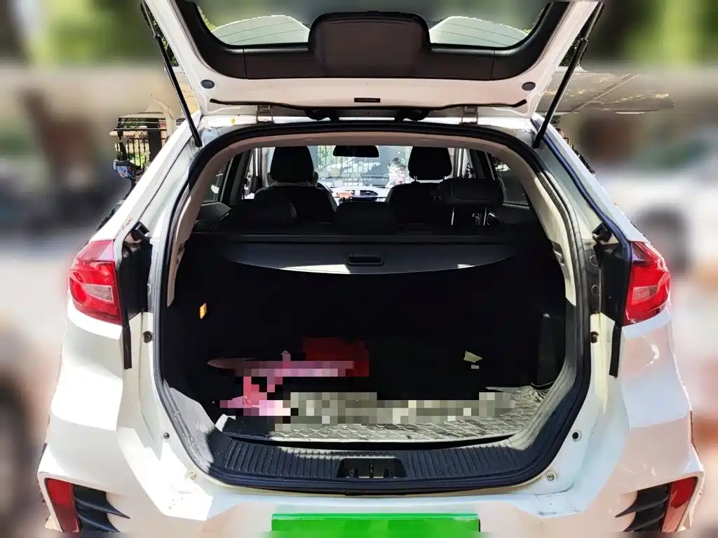 MG Roewe RX5 2017 2017 20T Automatic Premium Edition