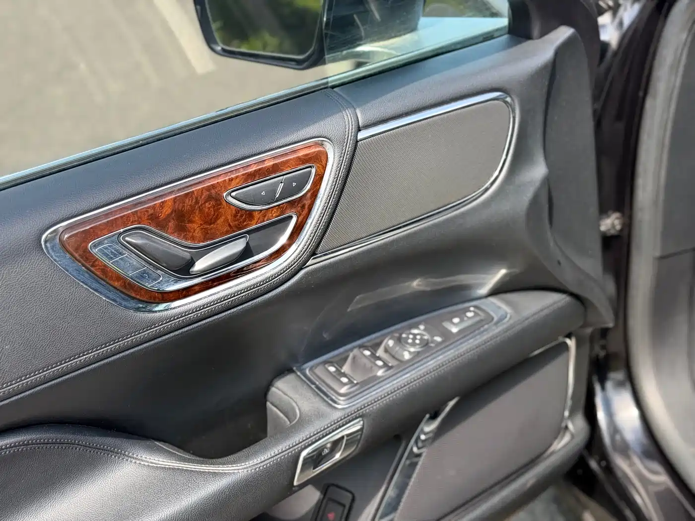 Lincoln Continental 2019 2019 2.0T 2WD Zunxiang Edition China V