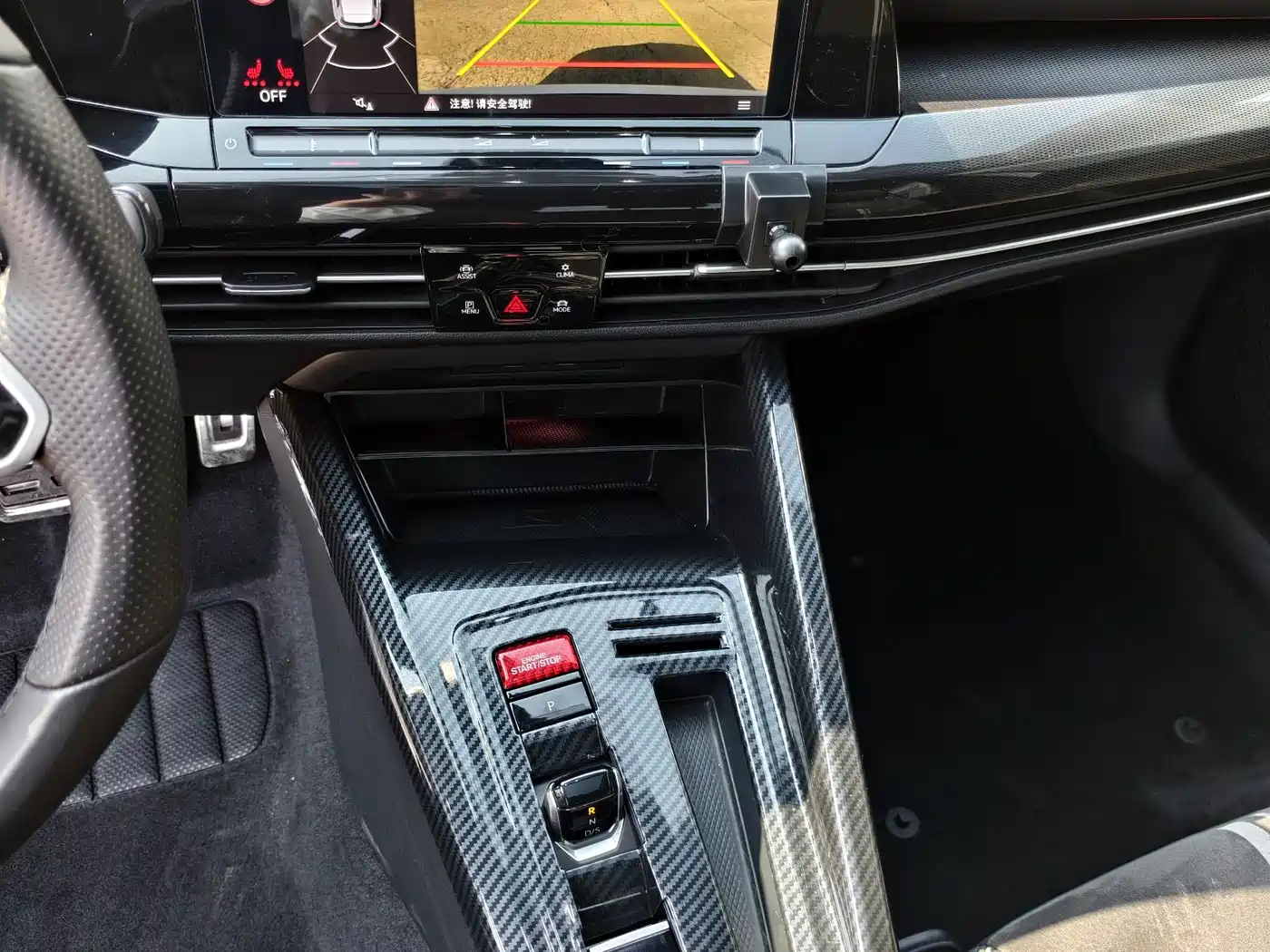 Volkswagen Golf 2023 Model 280TSI DSG R-Line фото 11