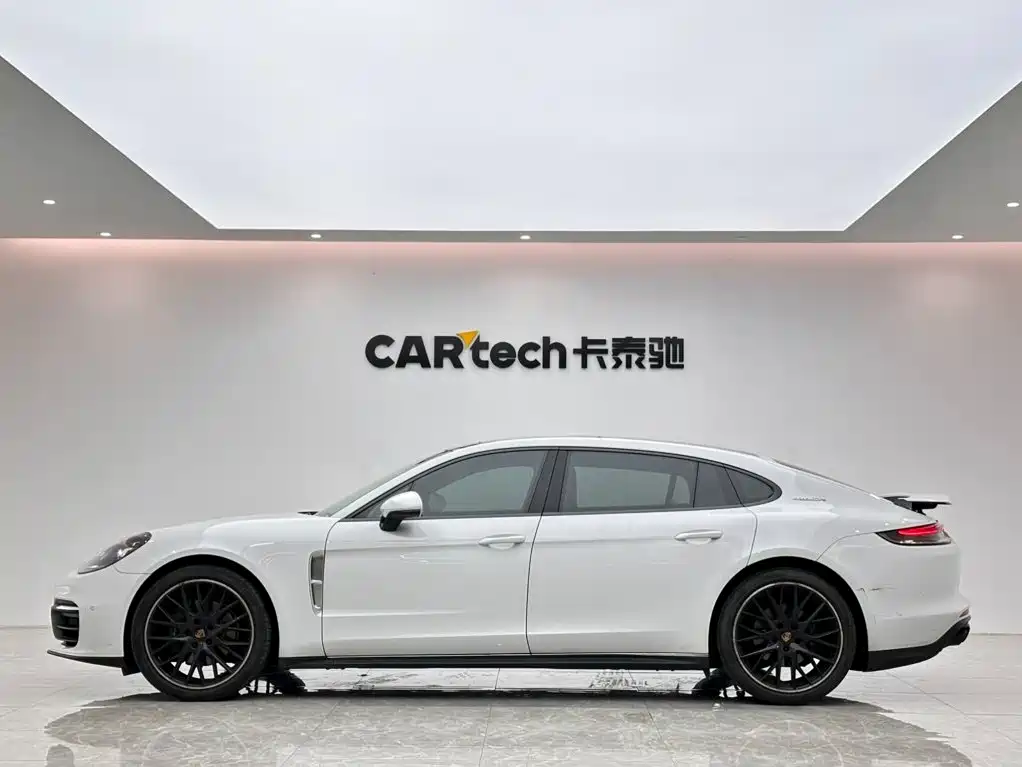 Porsche Panamera, миниатюра 2