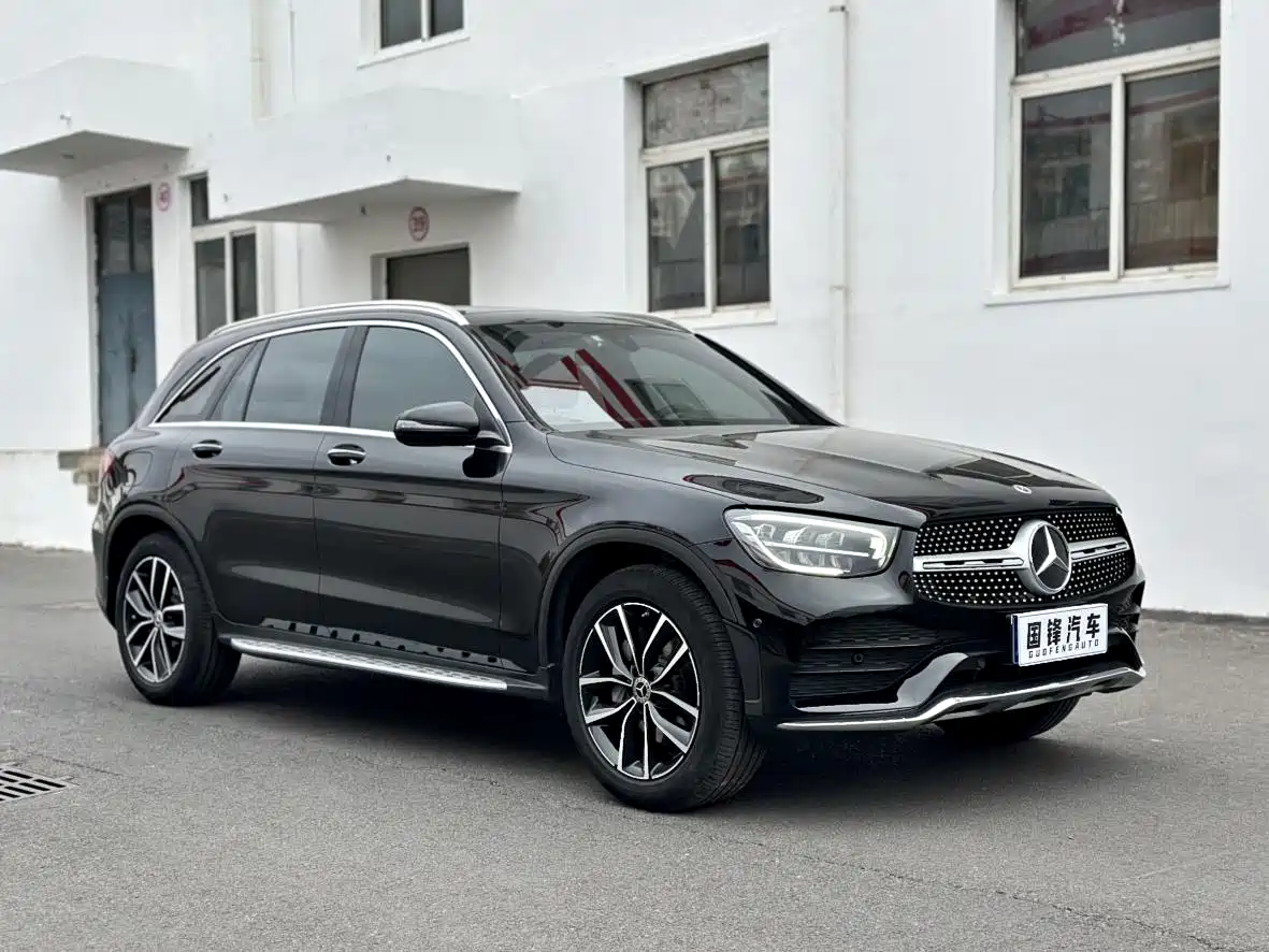 Mercedes-Benz GLC 2022 Facelift GLC 260 L 4MATIC Luxury Model фото 10