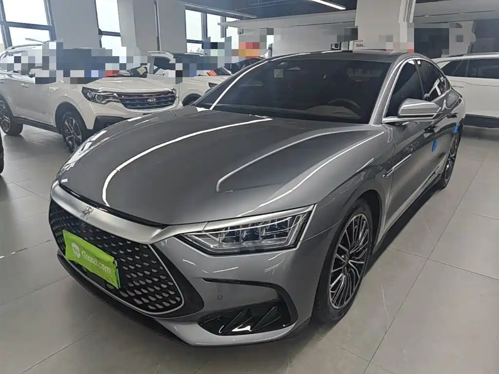 BYD Han 2022 DM-i 121KM Premium Edition