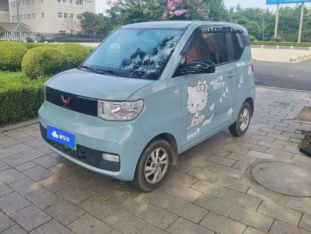 Wuling Motors Hongguang MINIEV 2022