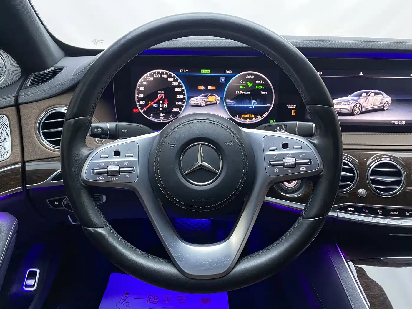 Mercedes-Benz S-Class 2020 S 350 L Business Edition Collector's Version фото 8