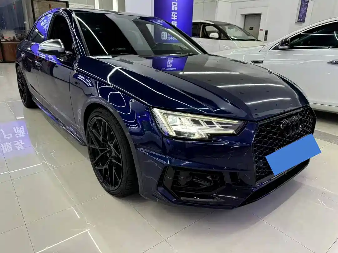 Audi S4 2018 2018 S4 3.0TFSI