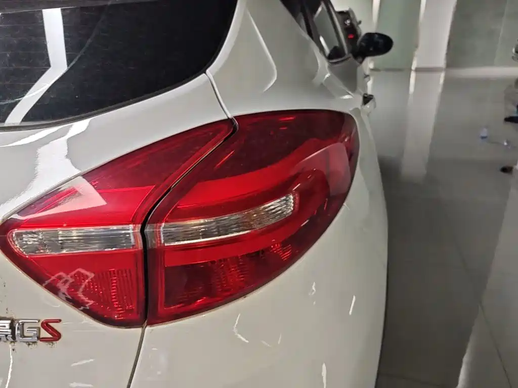 Geely Emgrand GS 2020 2019 1.4T CVT Elegance