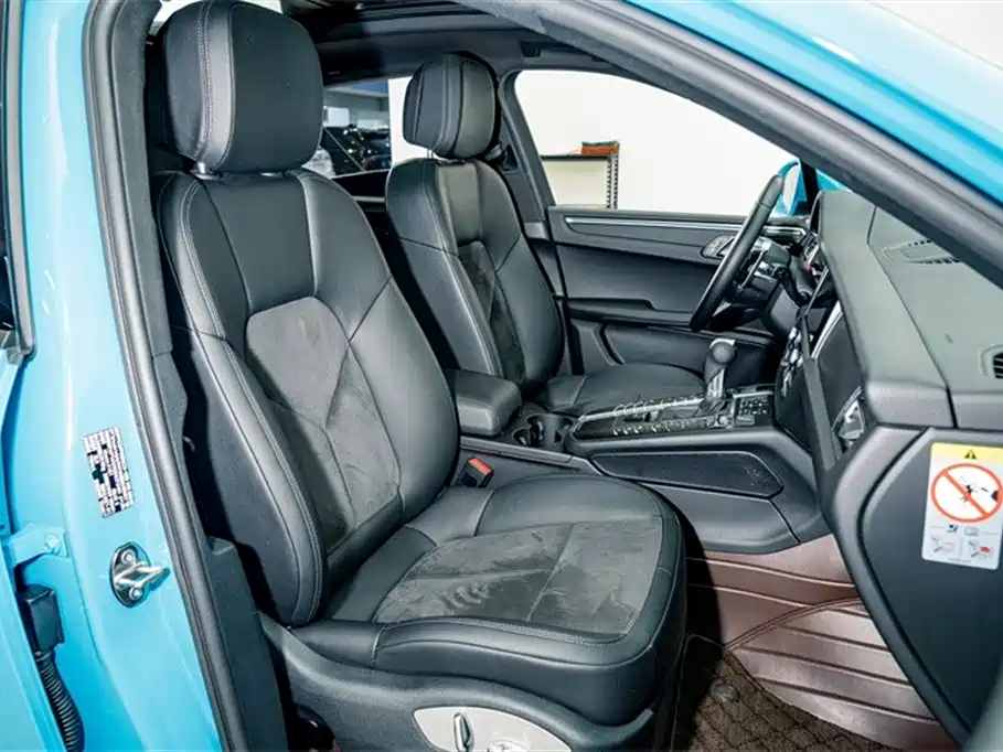 Porsche Macan 2021 Macan 2.0T фото 18