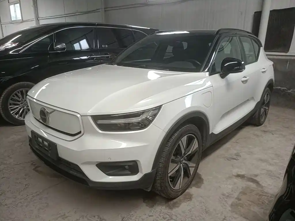 Volvo XC40 New Energy 2021 2021 P8 EV AWD Elegant Sport