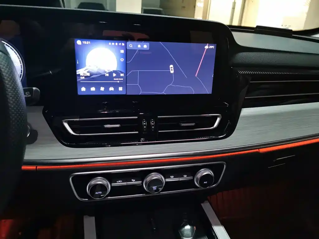 Hongqi HS5 2025 2025 2.0T 2WD Qixiang Pro