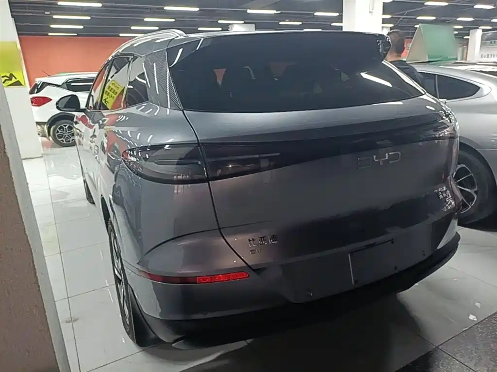 BYD Sealion 06 New Energy 2025 EV 605 Pilot Pro Edition фото 5
