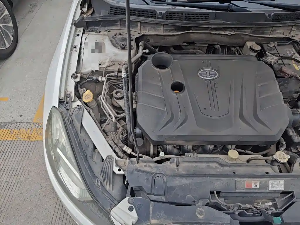 Besturn B70 2014 2014 2.0L Automatic Luxury