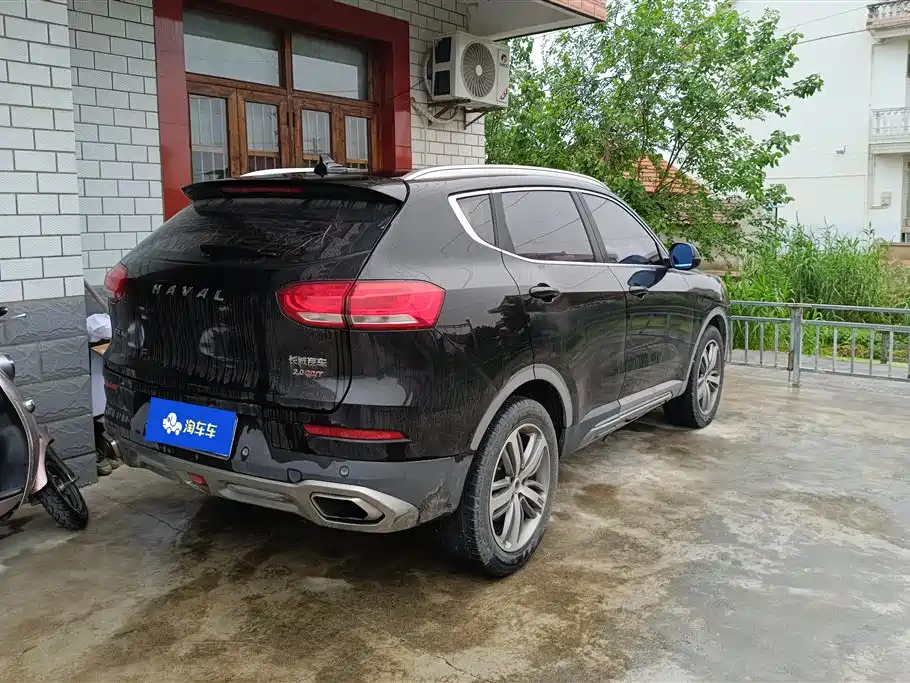 Haval H6 2017 Red Label 2.0T Auto 2WD Smart фото 3