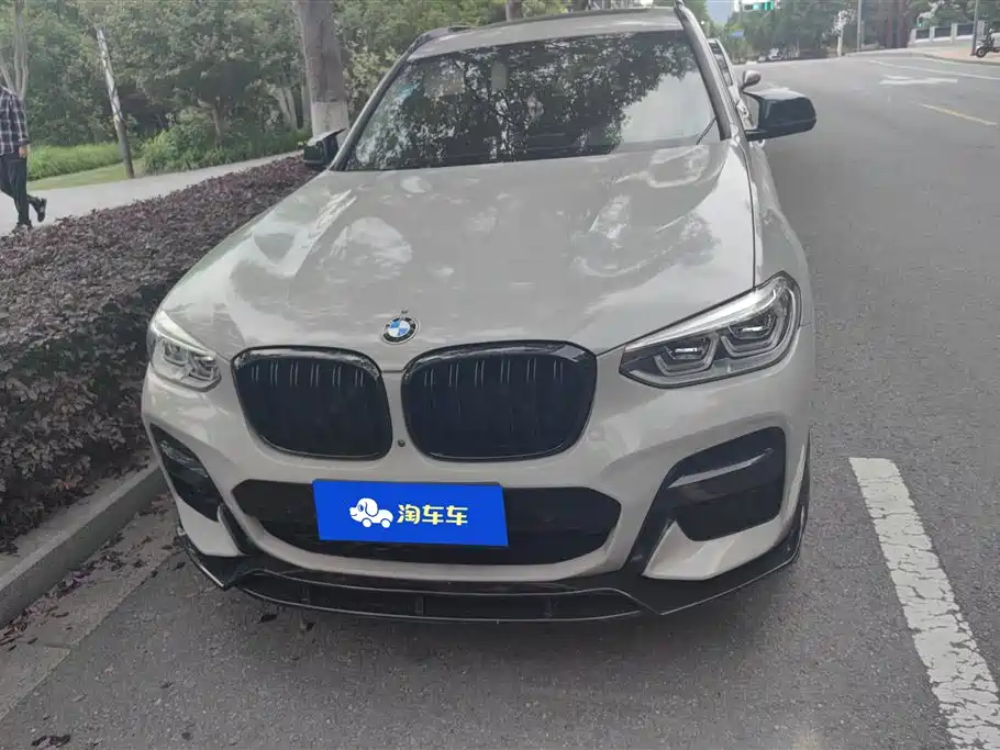 BMW X3 2020 xDrive28i M Sport Package фото 2