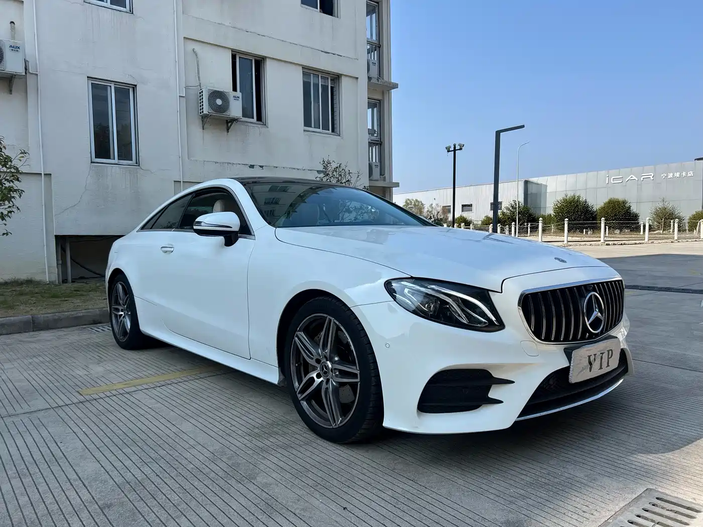 Mercedes-Benz E-Class (Import) 2020 E 260 Coupe фото 3