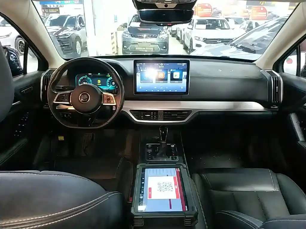 BYD Tang 2019 2.0T Automatic Smart Connect Honor 5-seater China VI фото 6