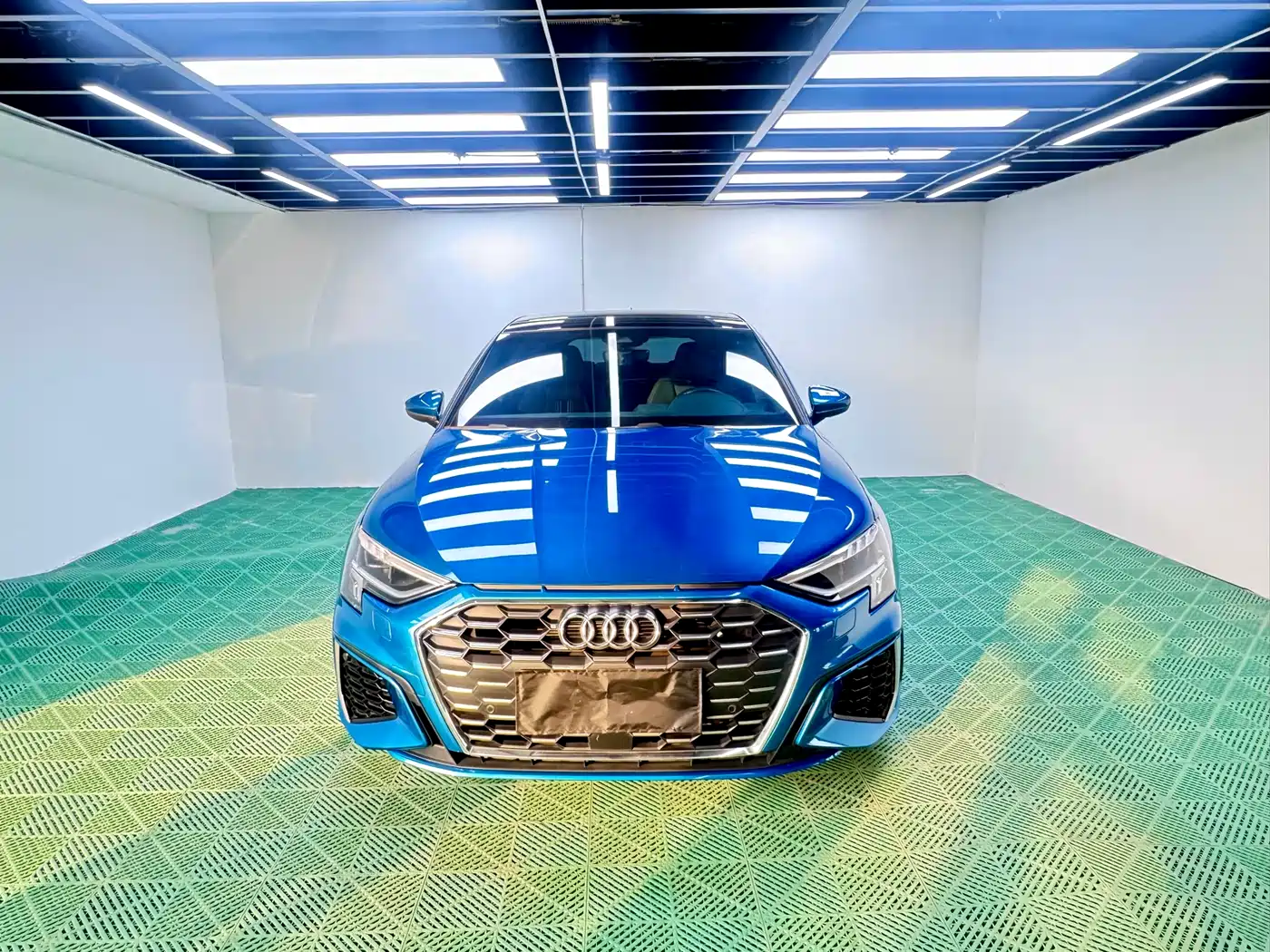 Audi A3 2022 Sportback 35 TFSI Style Sport фото 2