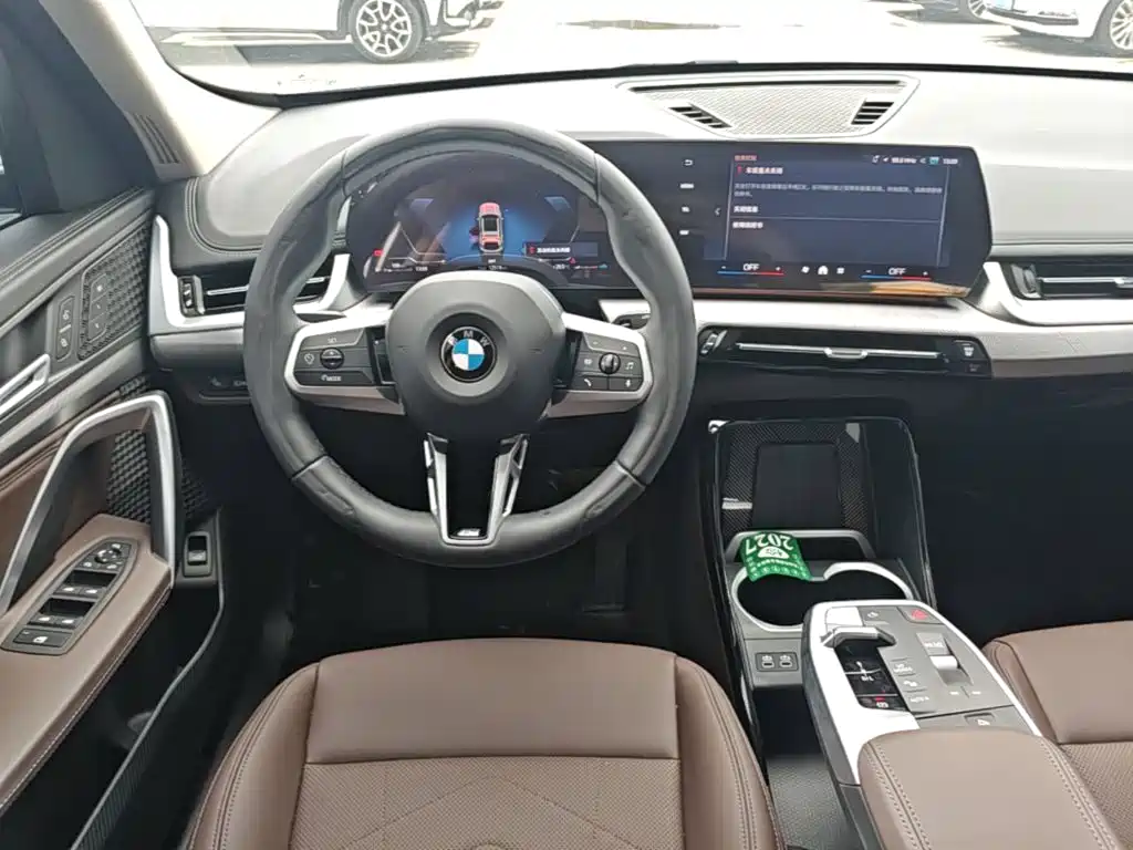 BMW X1 2025 2024 sDrive25Li M Sport Package